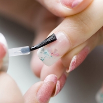 Artificial fingernails Artificial fingernails